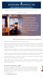 Mobile Screenshot of lexkancelaria.pl